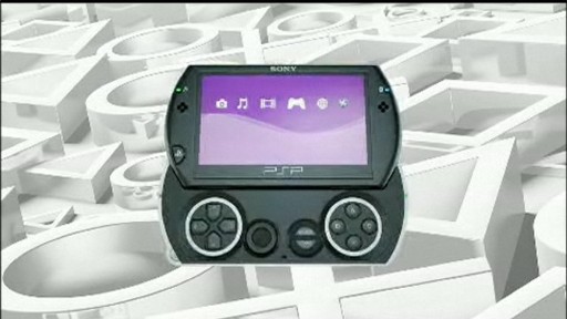 Новости - Анонс PSP Go на E3